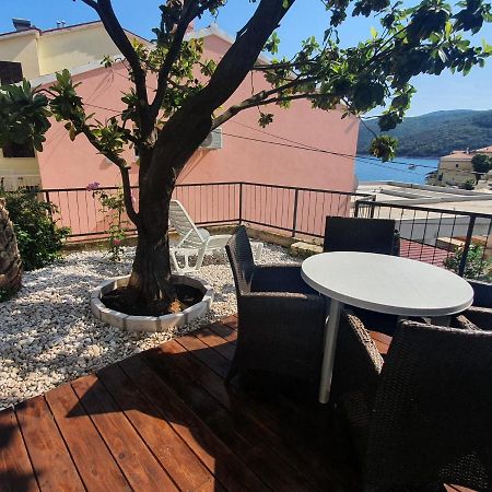Apartman Mea Rabac Εξωτερικό φωτογραφία