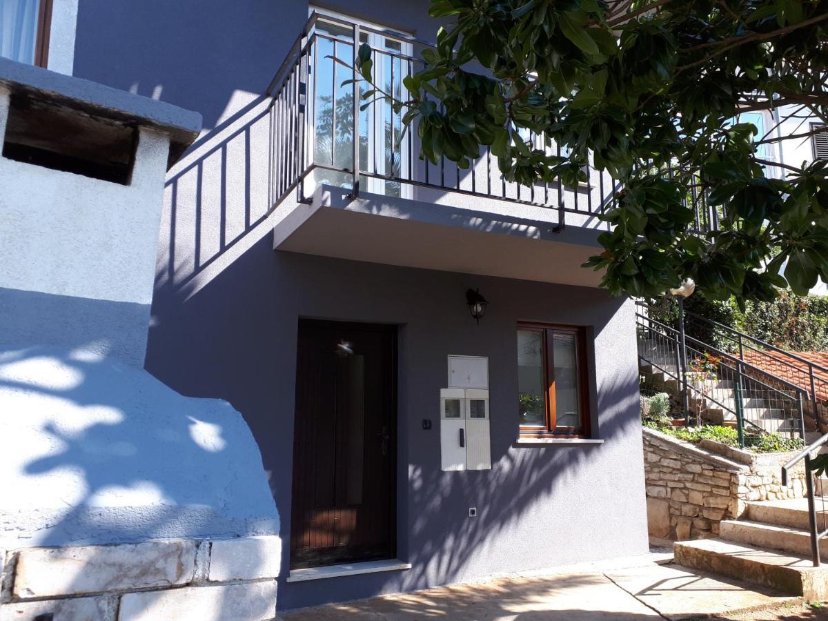 Apartman Mea Rabac Εξωτερικό φωτογραφία