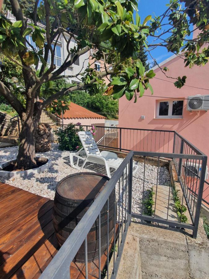 Apartman Mea Rabac Εξωτερικό φωτογραφία