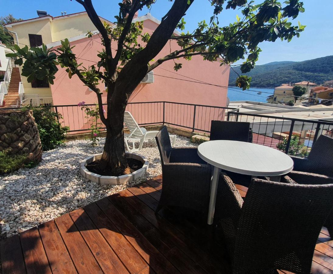 Apartman Mea Rabac Εξωτερικό φωτογραφία