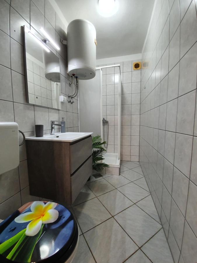 Apartman Mea Rabac Εξωτερικό φωτογραφία