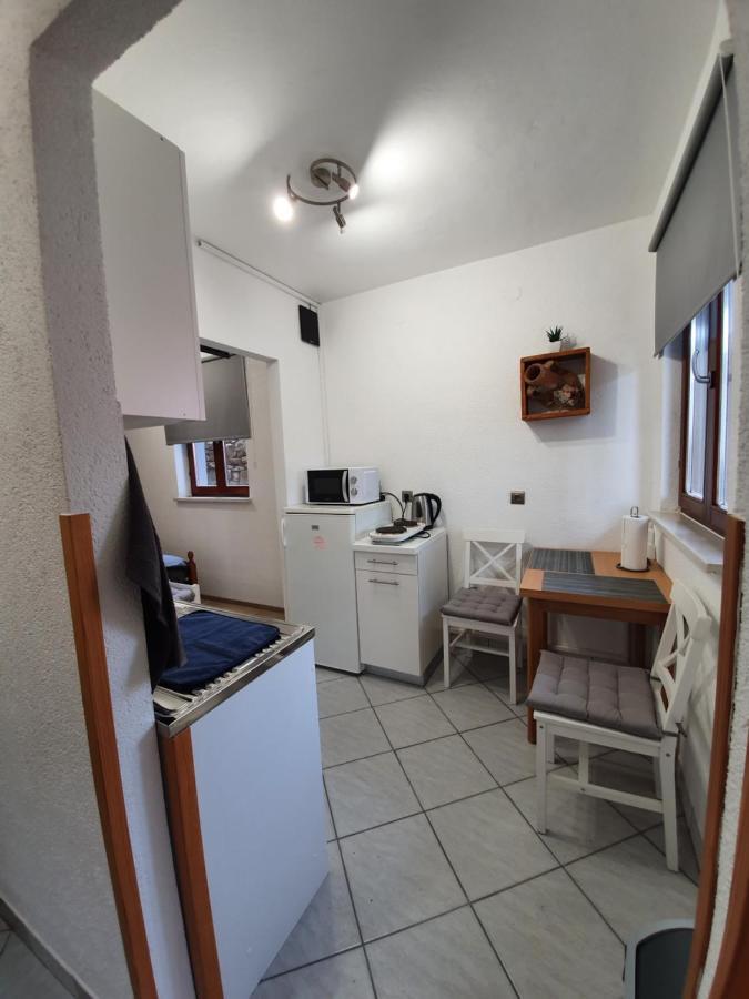 Apartman Mea Rabac Εξωτερικό φωτογραφία