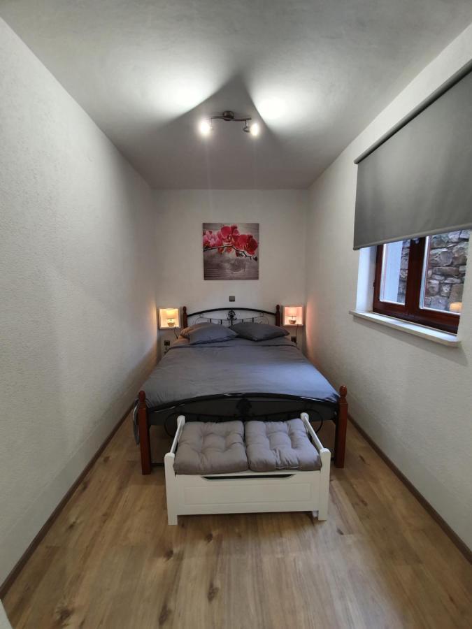 Apartman Mea Rabac Εξωτερικό φωτογραφία