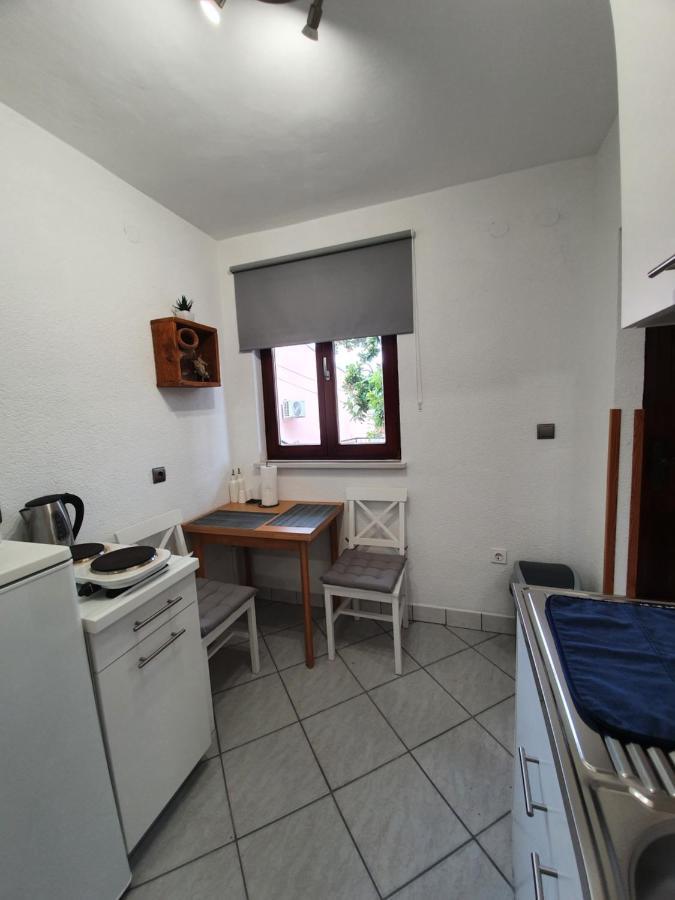 Apartman Mea Rabac Εξωτερικό φωτογραφία