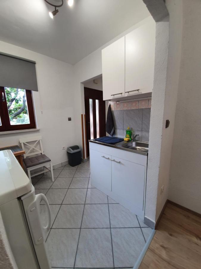 Apartman Mea Rabac Εξωτερικό φωτογραφία
